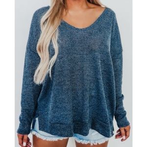 Long sleeve top